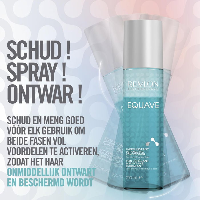Revlon Equave Revitalisant Hydro Biphasique 200 ml