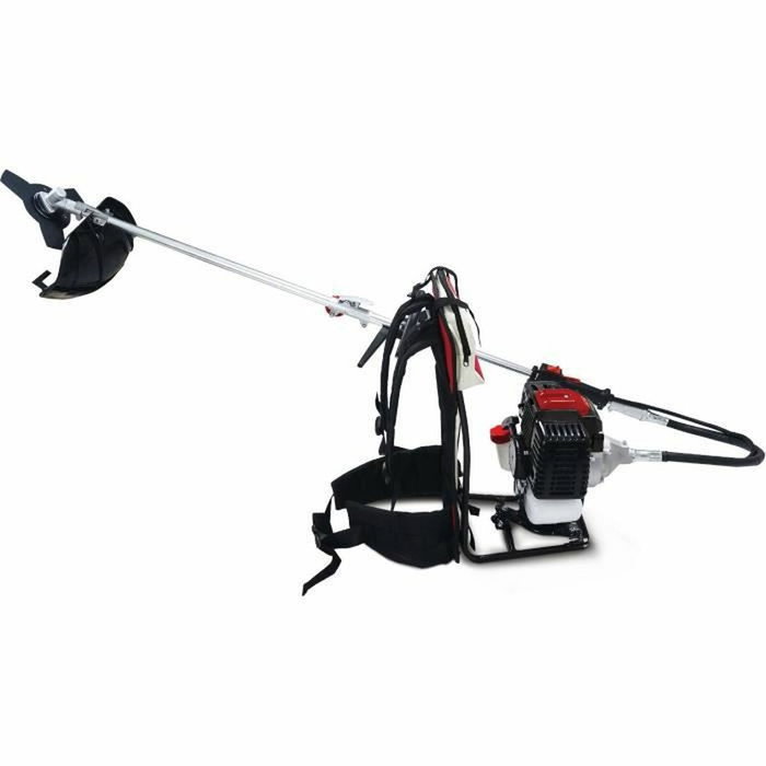 Elem Débroussailleuse Dorsale 52 CC - DCBT52DO-22 - Puissante et Confortable pour Terrains Difficiles