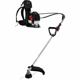 Elem Débroussailleuse Dorsale 52 CC - DCBT52DO-22 - Puissante et Confortable pour Terrains Difficiles