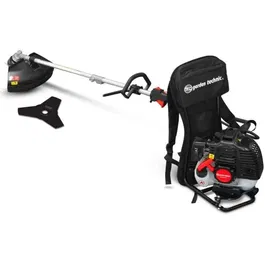 Elem Débroussailleuse Dorsale 52 CC - DCBT52DO-22 - Puissante et Confortable pour Terrains Difficiles