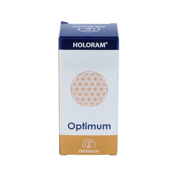 Equisalud Holoram Optimum 60 capsules – Complément alimentaire immunitaire, échinacée, aloe vera, L-glutamine Equisalud Holoram Optimum 60 capsules – Complément alimentaire immunitaire, échinacée, aloe vera, L-glutamine