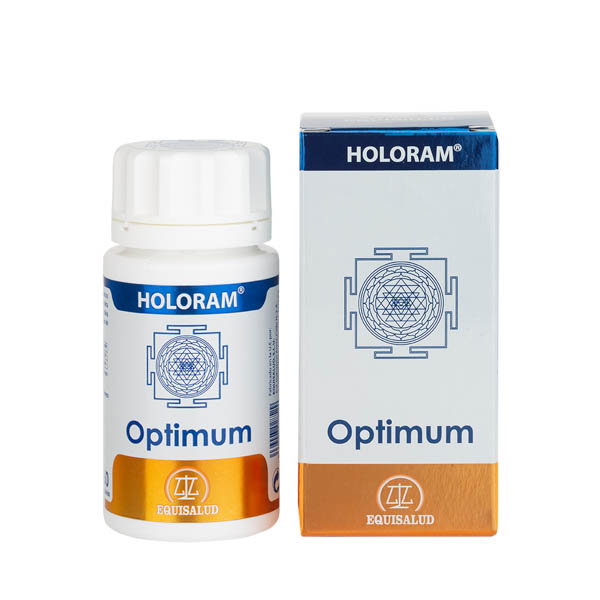 EQUISALUD HOLORAM optimum 60 capsules 720mg