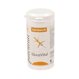 EQUISALUD GLUCEVITAL 60 capsules