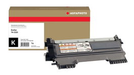 AgfaPhoto Cartouche de toner TN-2220 Noir, Haute Capacité (XL)