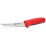 Fisher Couteau à désosser Courbe Pro Rouge Lame 13 cm