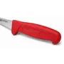 Fisher Couteau à désosser Courbe Pro Rouge Lame 13 cm