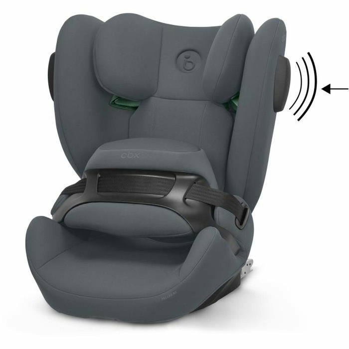 CBX by Cybex Pallas B3 i-Size - Gris foncé