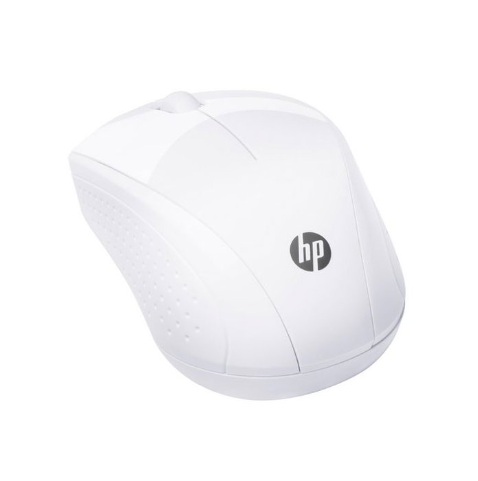 HP Souris sans fil HP 220 Blanc neige