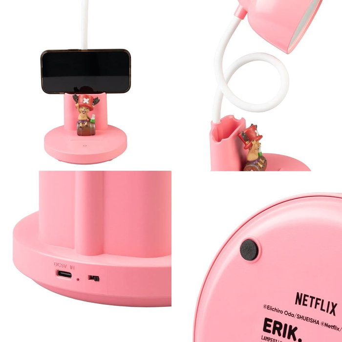 Grupo Erik Lampe de bureau One Piece Netflix 34 cm