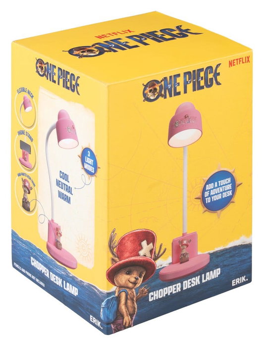 Grupo Erik Lampe de bureau One Piece Netflix 34 cm