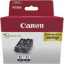 Canon PGI-35BK Twin Pack de 2 cartouches d'encre noire