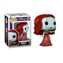 Funko POP! Disney L'étrange Noël de Mr. Jack 30th Anniversary Sally Formal