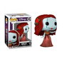 Funko POP! Disney L'étrange Noël de Mr. Jack 30th Anniversary Sally Formal