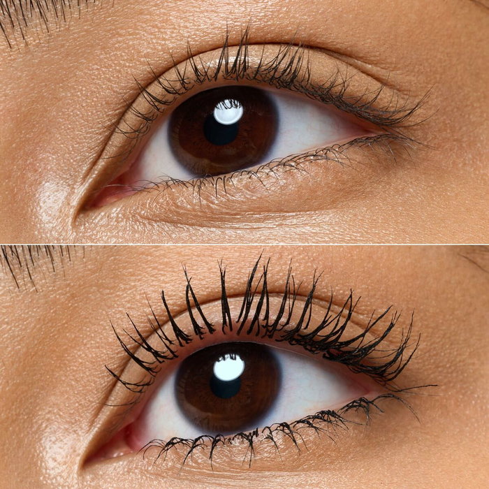 Catrice Tubing Stay In Place Volume Mascara 010 Panda-Proof Black