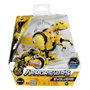 Armorsaurs Evolver Blaze - Figurine 2 en 1 Jaune