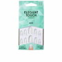 Elegant Touch TOTALLY BARE ongles postiches avec colle ovale