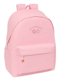 Safta Sac à dos double pour ordinateur portable 15,6 pouces avec USB