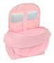 Safta Sac à dos double pour ordinateur portable 15,6 pouces avec USB