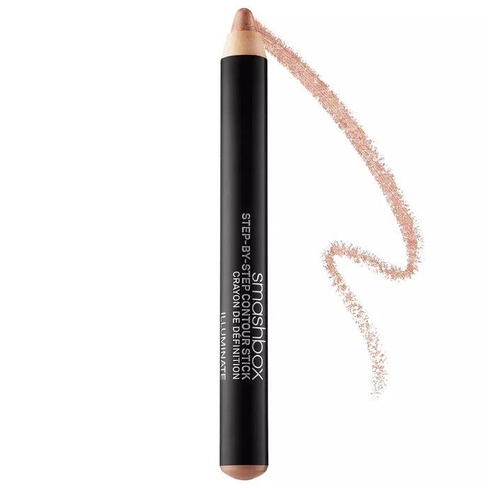 Smashbox Step-By-Step Illuminant Bâton de contour 3.5 g Smashbox Step-By-Step Illuminant Bâton de contour 3.5 g