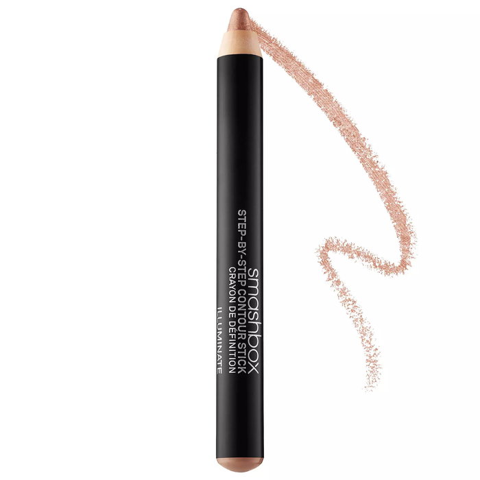 Smashbox Step-by-Step Contour Stick Illuminant, Bâton de Contour Visage, 3.5 g - Maquillage pour Femmes Smashbox Step-by-Step Contour Stick Illuminant, Bâton de Contour Visage, 3.5 g - Maquillage pour Femmes