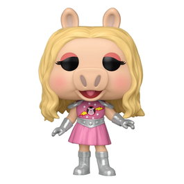 Funko Les Muppets POP! First Mate Piggy
