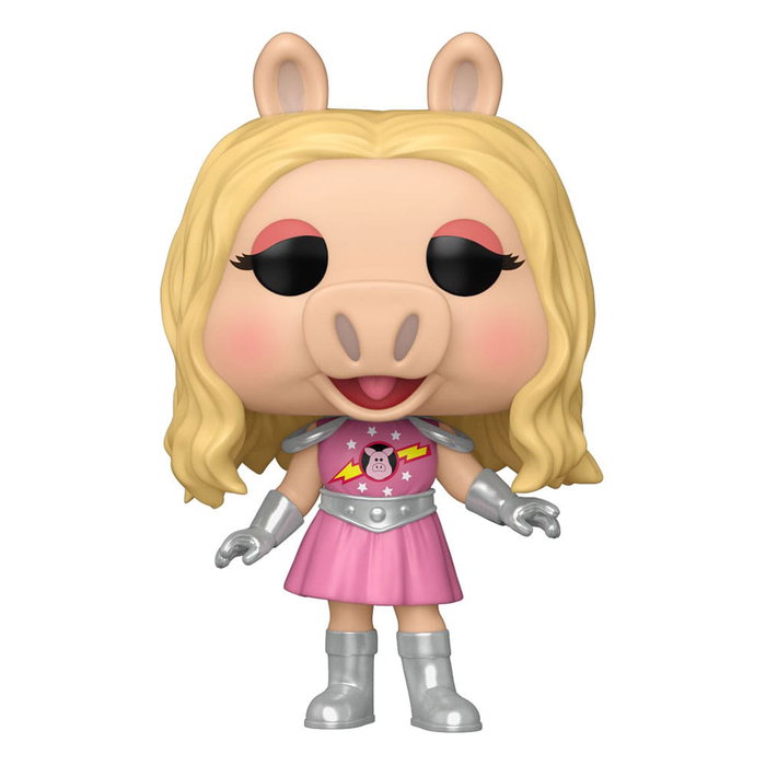 Funko Les Muppets POP! First Mate Piggy Funko Les Muppets POP! First Mate Piggy