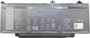 Dell Batterie d'origine pour PC portable, Lithium Ion 3 cellules, 42 Wh