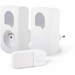 Scs Sentinel SONE DUO Lot de 2 Carillons Blanc