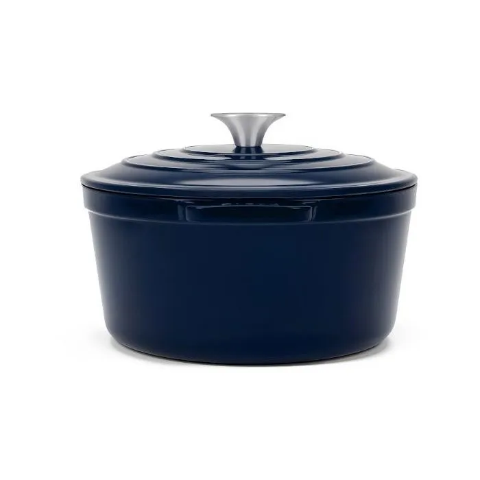 La Fonderie 1890 Cocotte en fonte émaillée ALMA22, compatible induction La Fonderie 1890 Cocotte en fonte émaillée ALMA22, compatible induction