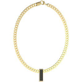 Collier Femme Guess JUMN03223JWYG 45 cm