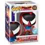 FUNKO Figura POP Spiderman Scarlet Spider Exclusive
