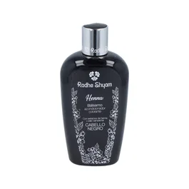 RADHE SHYAM Après-shampooing Henna Couleur Noir 250ml