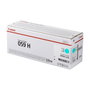 Canon Cartouche de toner 059 H C cyan