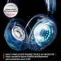 Steelseries Arctis Nova Pro, Casque audio gaming sans fil Blanc