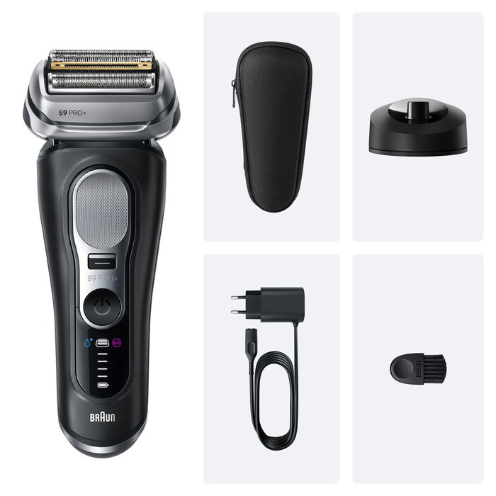 Braun Series 9 9610s Noir