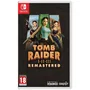 Aspyr Tomb Raider I-III Remastered Starring Lara Croft - Collection Jeu Nintendo Switch (Titres 1, 2, 3, Expansions, Niveaux Secrets)