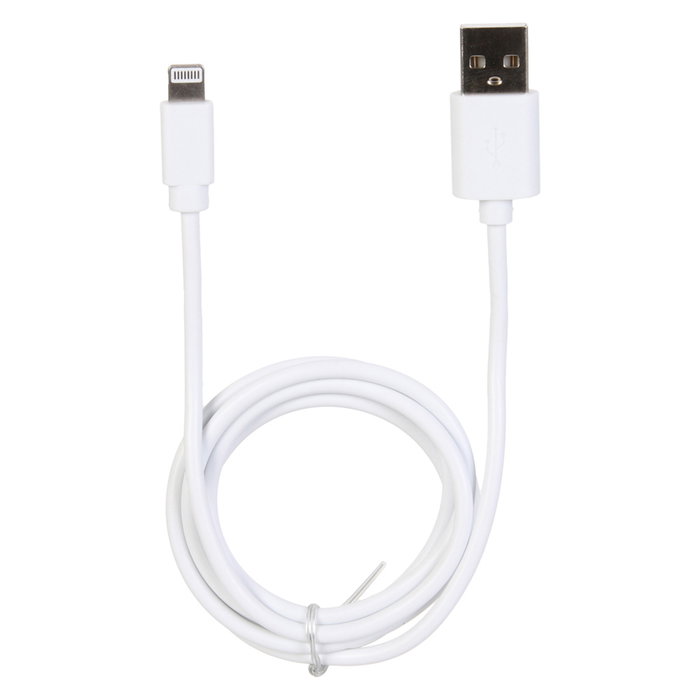 Be Mix Câble de charge et de synchronisation USB vers Lightning 1 m