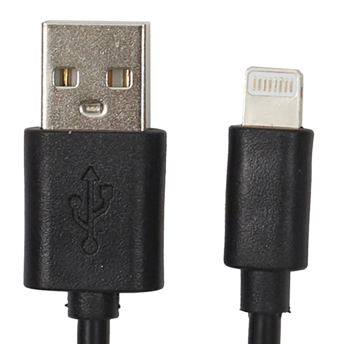 Be Mix Câble de charge et de synchronisation USB vers Lightning 1 m