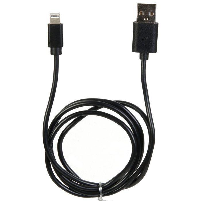 Be Mix Câble de charge et de synchronisation USB vers Lightning 1 m