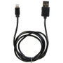 Be Mix Câble de charge et de synchronisation USB vers Lightning 1 m