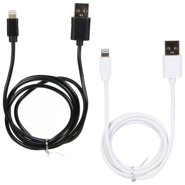 Be Mix Câble de charge et de synchronisation USB vers Lightning 1 m