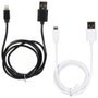 Be Mix Câble de charge et de synchronisation USB vers Lightning 1 m