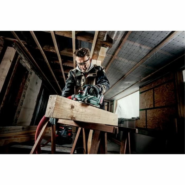 Metabo HO 18 LTX 20-82 Rabot sans fil 18 V