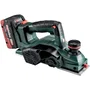 Metabo Rabot sans fil HO 18 LTX 20-82 18 V - Largeur 82 mm, profondeur reglable 2 mm - Sans batterie ni chargeur