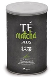 PLANTAPOL Té Matcha Plus