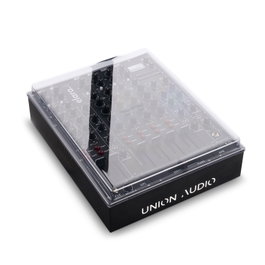 Decksaver Union Audio Elara.6 Cover Housse de protection en polycarbonate transparent pour Elara.6