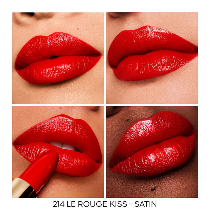 Guerlain Rouge G Recharge de rouge à lèvres #214 Guerlain Rouge G Recharge de rouge à lèvres #214