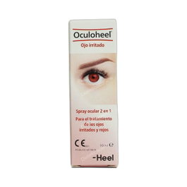 HEEL OCULOHEEL Oeil irrité 10ml