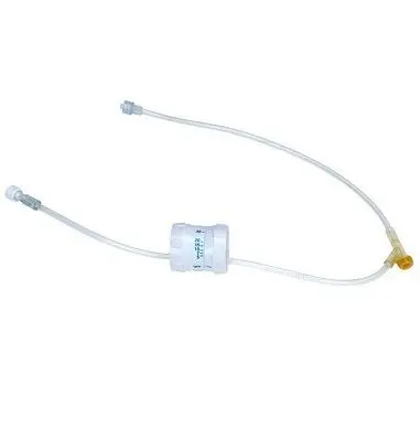 Kruuse Kit d'extension pour régulateur de débit (20 unités) de 5 à 250 ml/h, sans DEHP ni latex Kruuse Kit d'extension pour régulateur de débit (20 unités) de 5 à 250 ml/h, sans DEHP ni latex