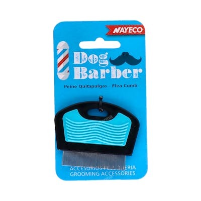 NAYECO VET Peigne Anti-Puces Barber pour Chien NAYECO VET Peigne Anti-Puces Barber pour Chien